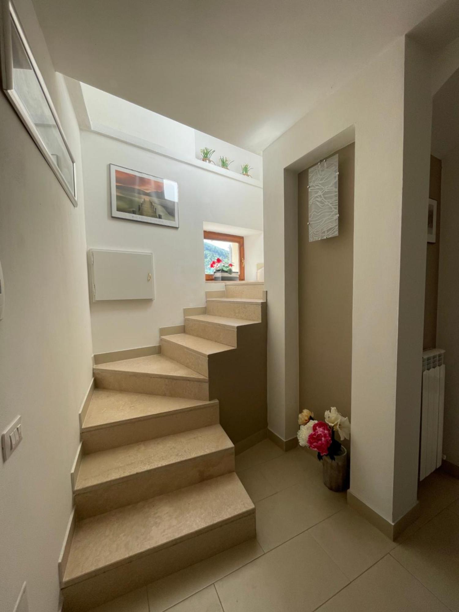 Casa Savini Hotel Verchiano Bagian luar foto
